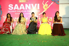 Saanvi Degree College For Women Hyderabad Campus Video photo 16